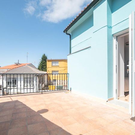 Casa Mirador Do Souto Da Vila 폰테데우메 외부 사진