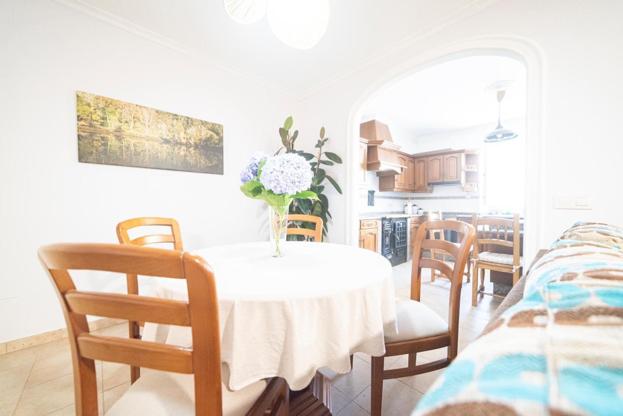 Casa Mirador Do Souto Da Vila 폰테데우메 외부 사진