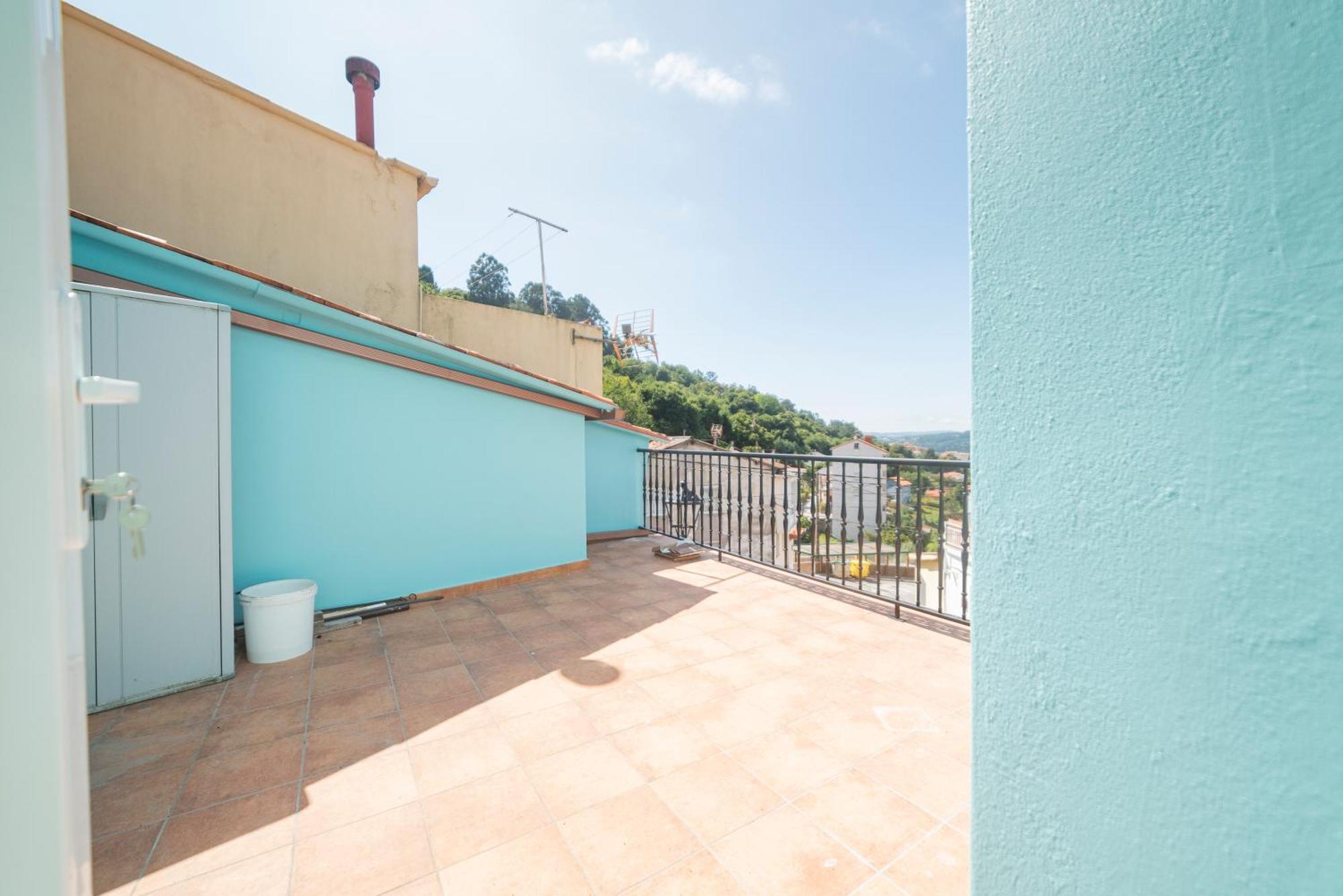 Casa Mirador Do Souto Da Vila 폰테데우메 외부 사진