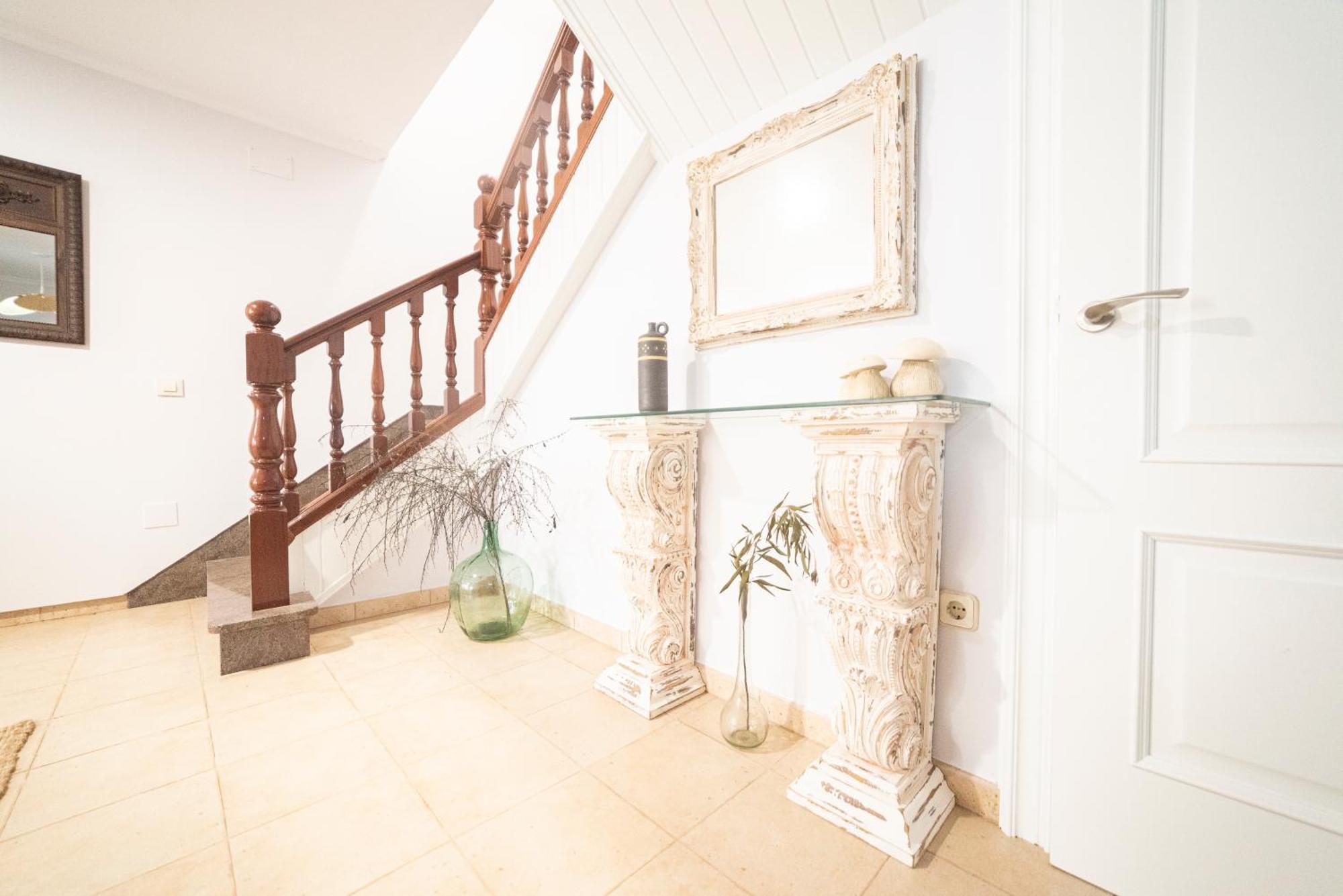 Casa Mirador Do Souto Da Vila 폰테데우메 외부 사진