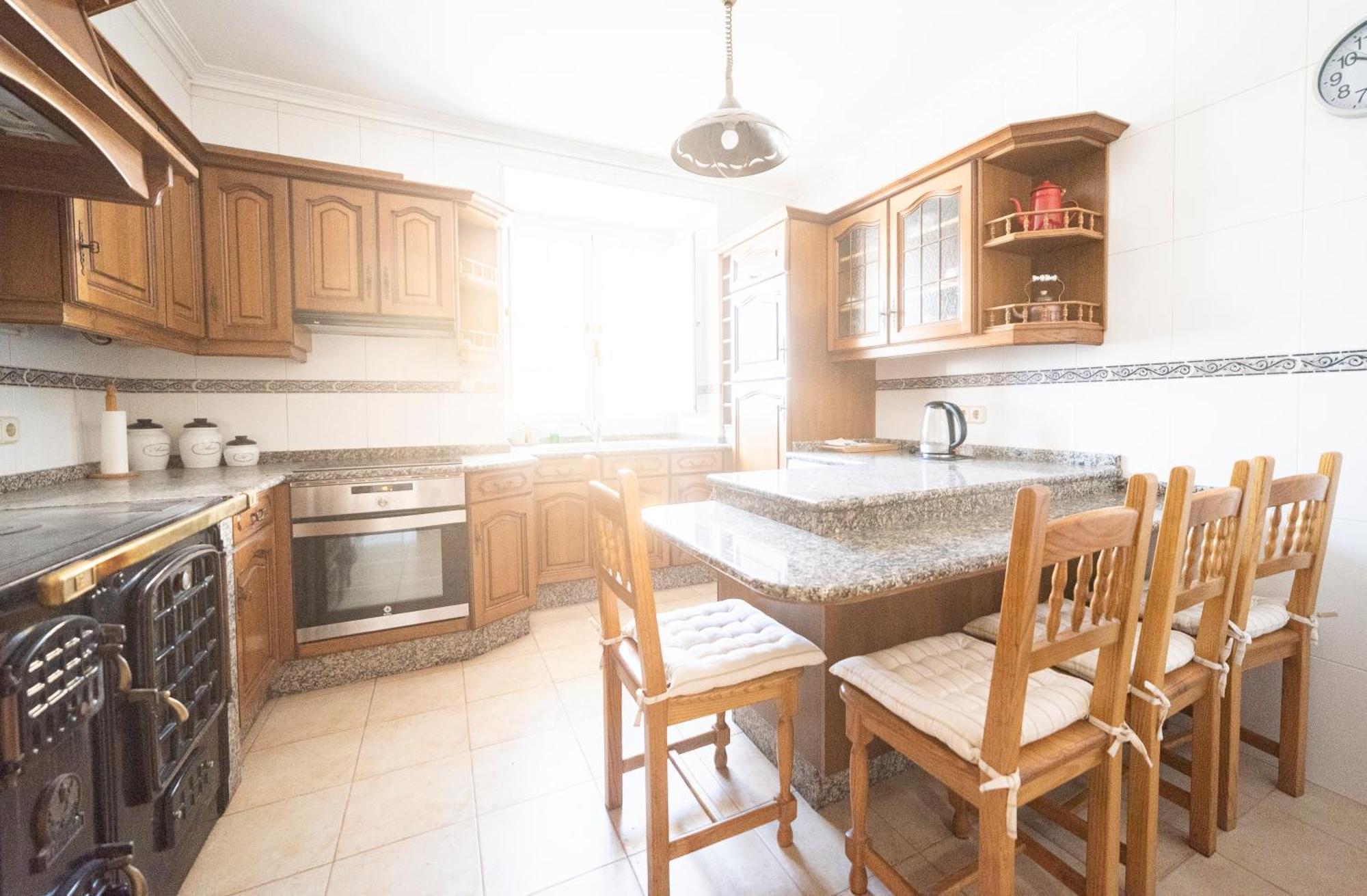 Casa Mirador Do Souto Da Vila 폰테데우메 외부 사진